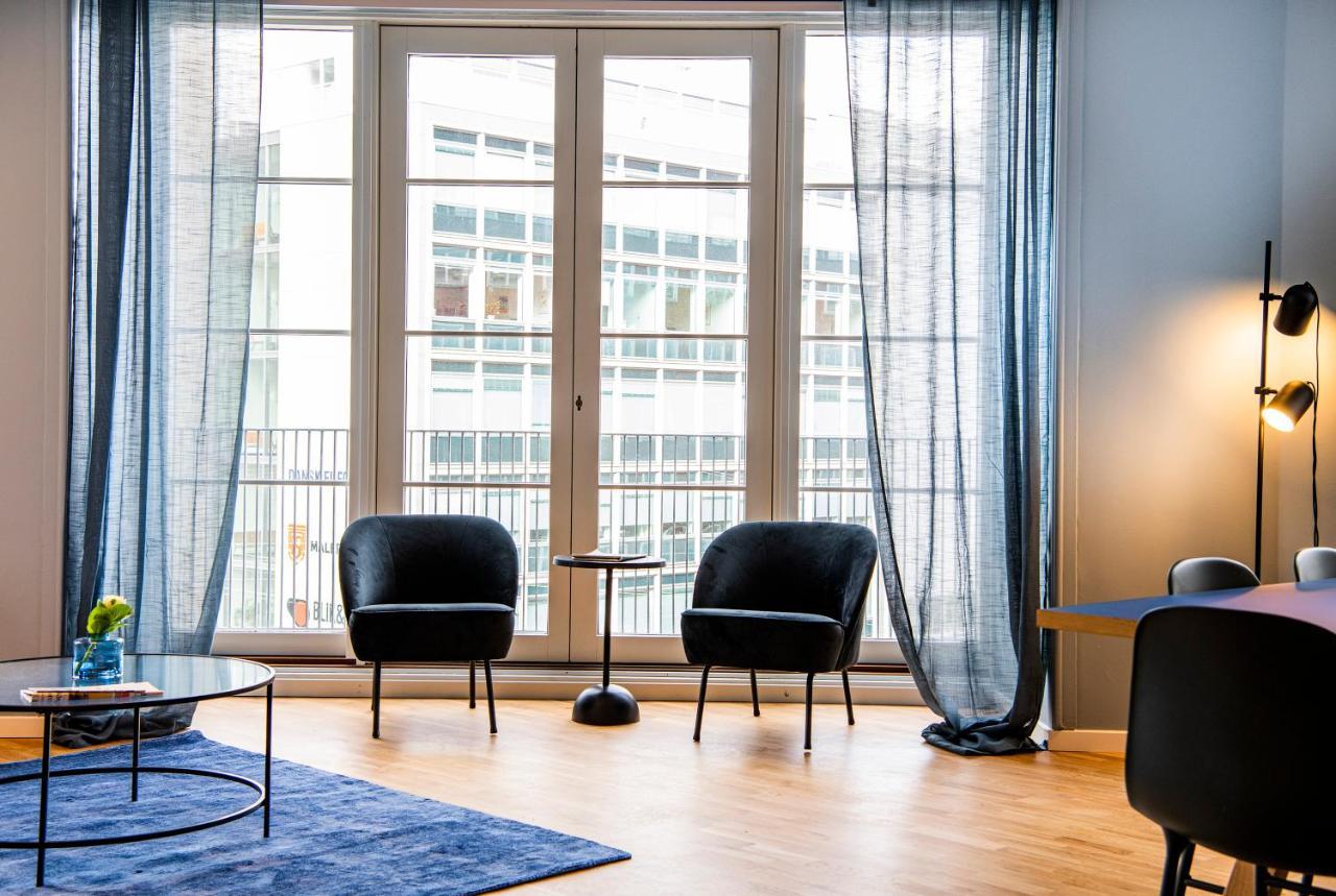 The Lakes By Daniel&jacob's Aparthotel Kopenhagen