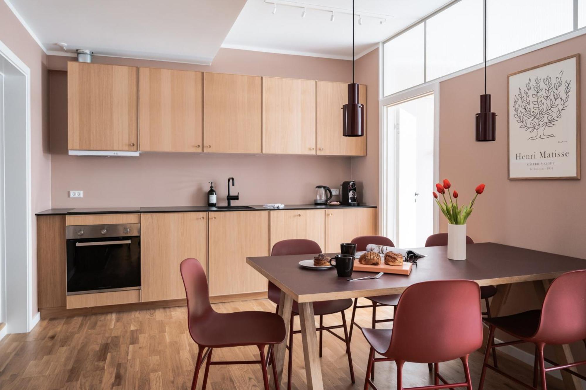 The Lakes By Daniel&jacob's Kopenhagen