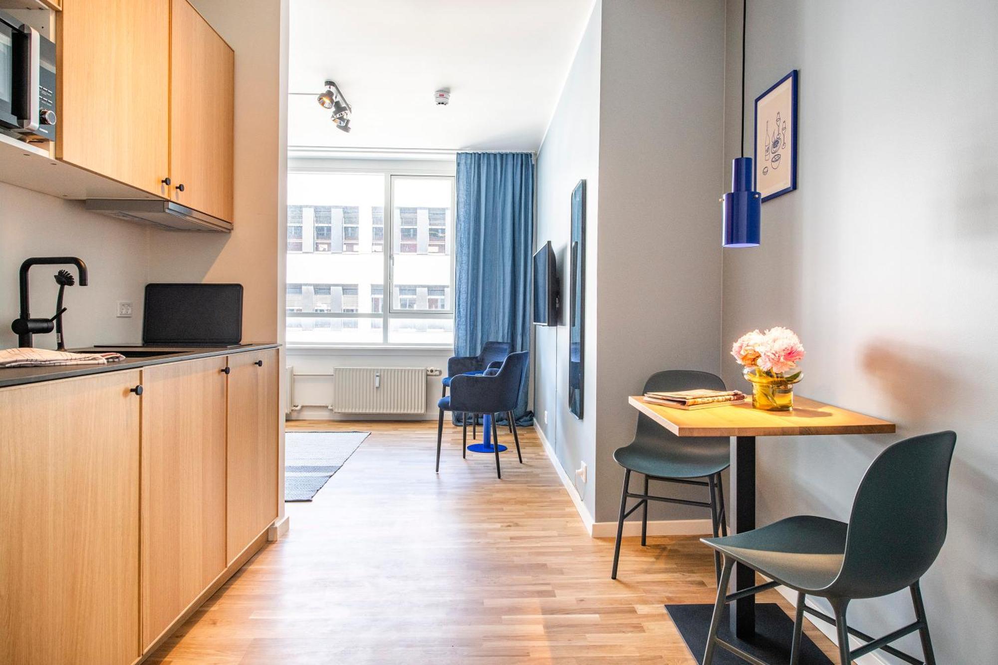Aparthotel The Lakes By Daniel&jacob's Kopenhagen